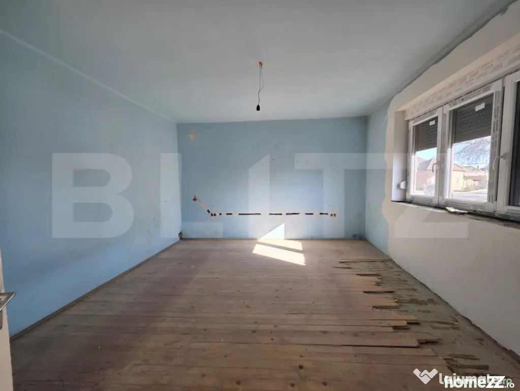 Casa de vanzare, 150 mp, zona Titulescu - Satu Mare (Satu-Mare)