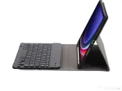 Husă cu tastatură Bluetooth 3.0 pentru Samsung Galaxy Tab 