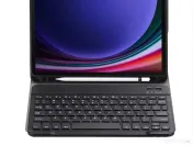 Husă cu tastatură Bluetooth 3.0 pentru Samsung Galaxy Tab 