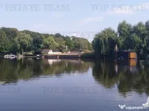 Teren pe malul lacului - Silistea Snagovului