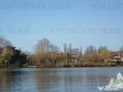 Teren pe malul lacului - Silistea Snagovului 