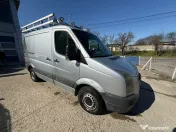 Volkswagen Crafter 2.0 TDI 2010 – Furgon – 3 locuri – 3.5t
