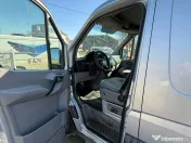 Volkswagen Crafter 2.0 TDI 2010 – Furgon – 3 locuri – 3.5t