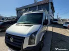 Volkswagen Crafter 2.0 TDI 2010 – Furgon – 3 locuri – 3.5t