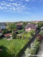 Otopeni | Apartament de inchiriat, terasa, parcare subterana 