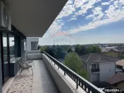 Otopeni | Apartament de inchiriat, terasa, parcare subterana 