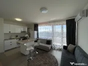 Otopeni | Apartament de inchiriat, terasa, parcare subterana 