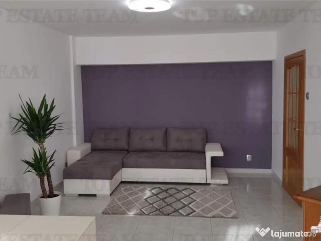 Apartament 3 camere de inchiriat in zona Dorobanti Bucuresti