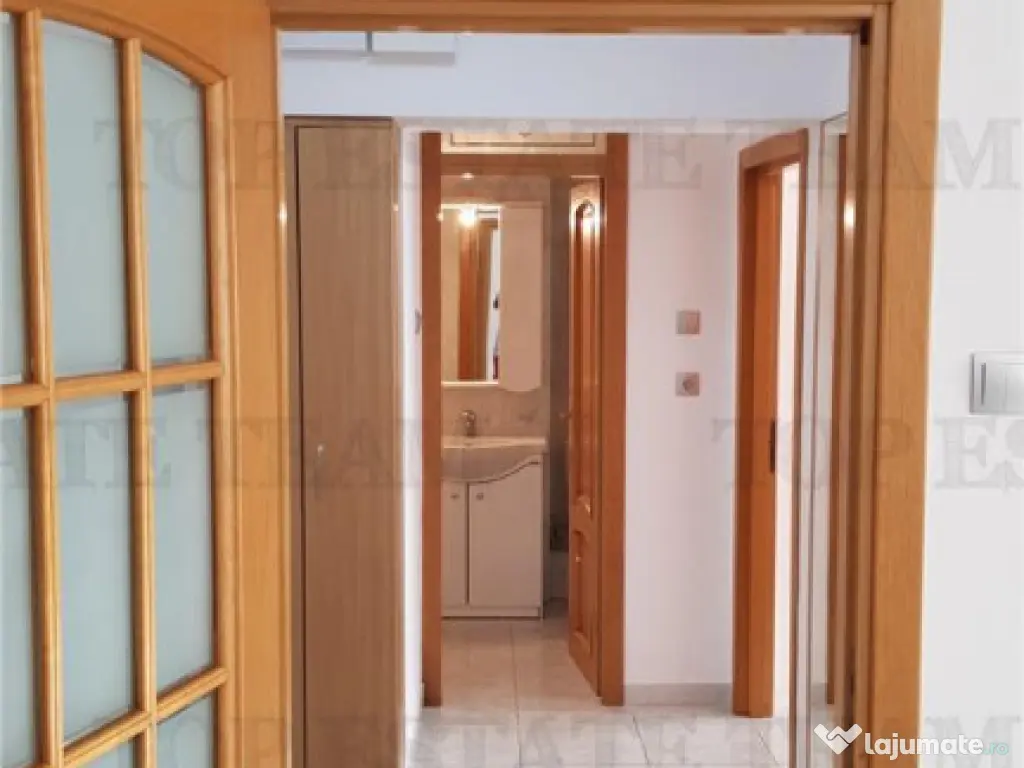 Apartament 3 camere de inchiriat in zona Dorobanti Bucuresti