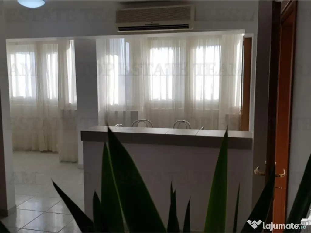 Apartament 3 camere de inchiriat in zona Dorobanti Bucuresti