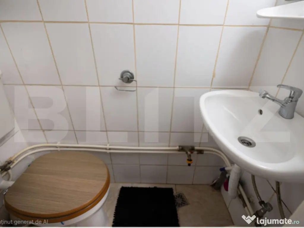Apartament 2 camere, 61 mp, zona Lipoveni