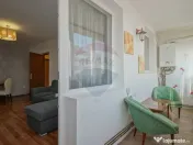 Apartament cu 2 camere de închiriat pe strada Harmanului... 