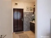 3D! Garsoniera cu baie si bucatarie, mobilata, loc parcare, 