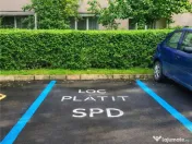 3D! Garsoniera cu baie si bucatarie, mobilata, loc parcare, 