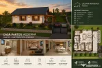Casă Individuală Modernă – Panoramă Spectaculoasă spr