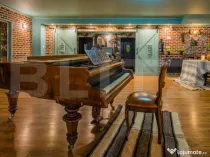 Săli evenimente, 1100 mp utili, teren 4263 mp, zona iesire