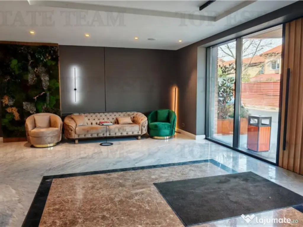 Apartament de 4 camere, cu finisaje premium, 160mp, 2bai, 2