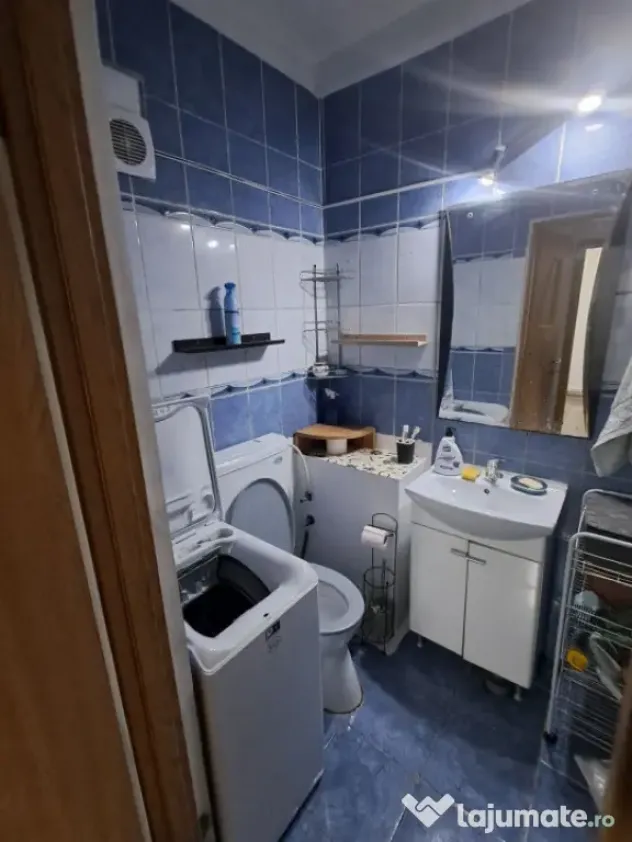 Apartament de 2 camere ( Bloc anvelopat )-Brasovul Vechi