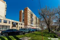 Apartament cu 3 camere în Podgoria Arad, vedere frumoasă, 2 balcoane