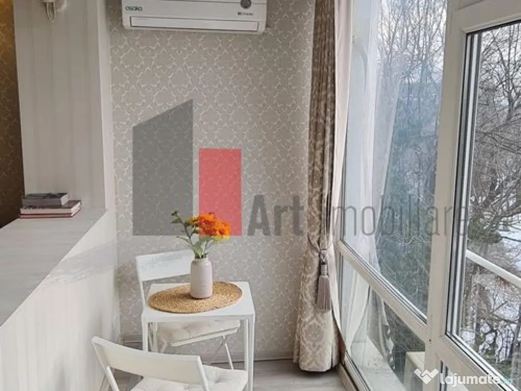 Garsoniera de inchiriat-Cismigiu-Mihail Kogalniceanu-Univ...