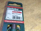 Burghiu perforator Metabo SDS-plus Pro4 (2C) 4 x 110 mm #B1142