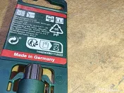 Burghiu perforator Metabo SDS-plus Pro4 (2C) 4 x 110 mm #B1142 