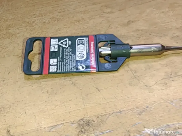 Burghiu perforator Metabo SDS-plus Pro4 (2C) 4 x 110 mm #B1142