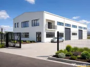 Hala moderna 3.000mp curte, conditii optime, exterior Braso 