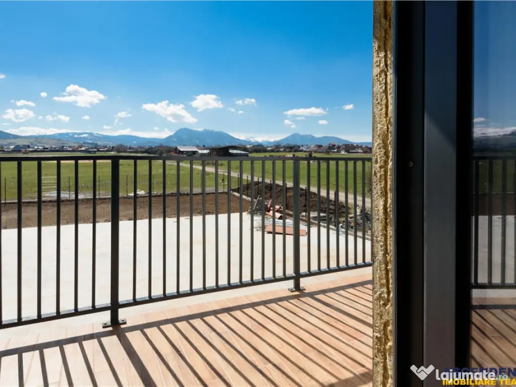 Hala moderna 3.000mp curte, conditii optime, exterior Braso