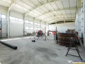 Hala moderna 3.000mp curte, conditii optime, exterior Braso 