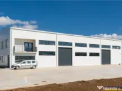 Hala moderna 3.000mp curte, conditii optime, exterior Braso 