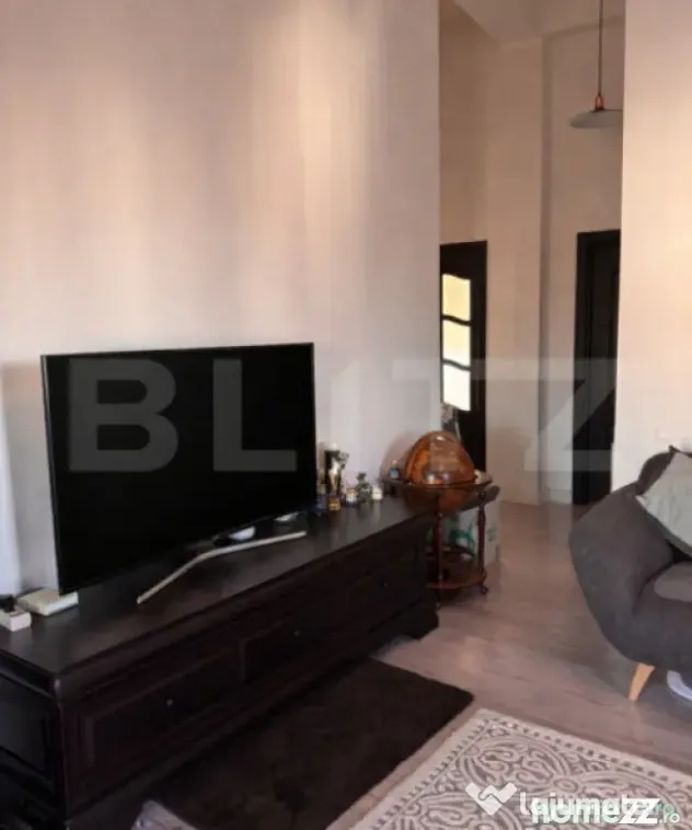 Apartament 2 camere cu terasă panoramică și loc de parcar - Sanpetru (Brasov)