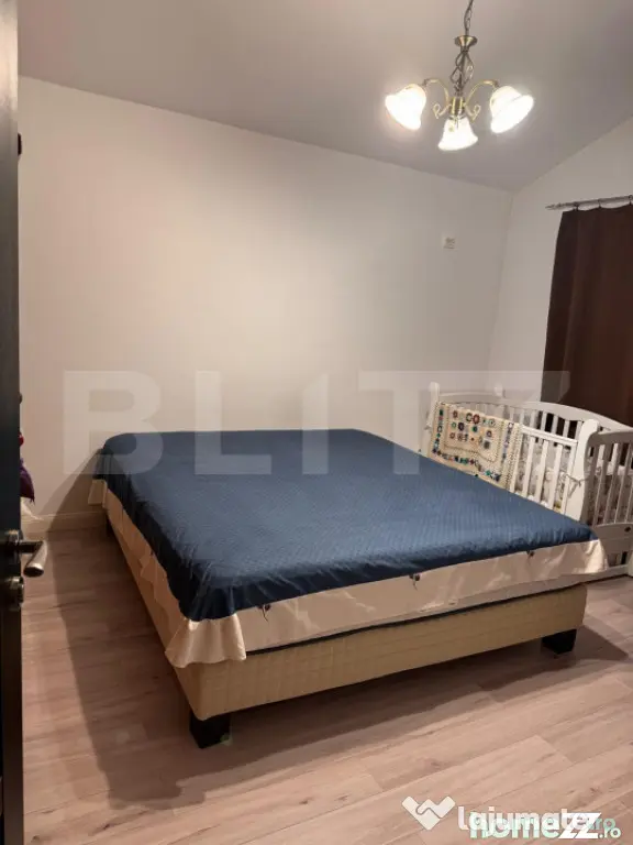 Apartament 2 camere cu terasă panoramică și loc de parcar - Sanpetru (Brasov)