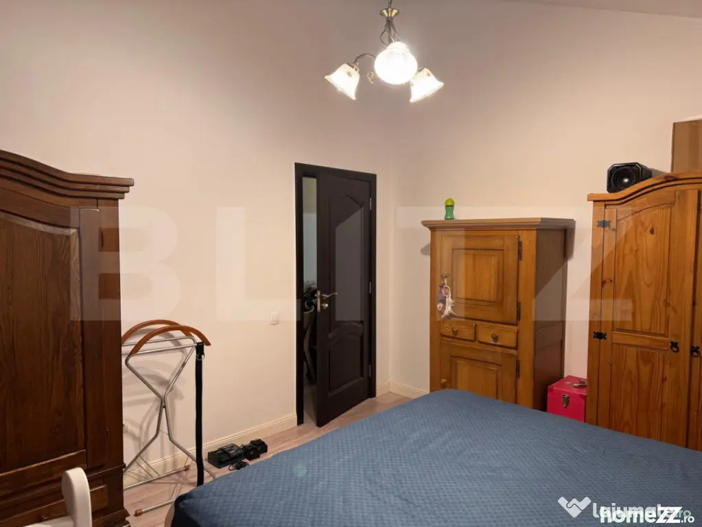 Apartament 2 camere cu terasă panoramică și loc de parcar - Sanpetru (Brasov)