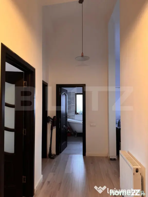 Apartament 2 camere cu terasă panoramică și loc de parcar - Sanpetru (Brasov)