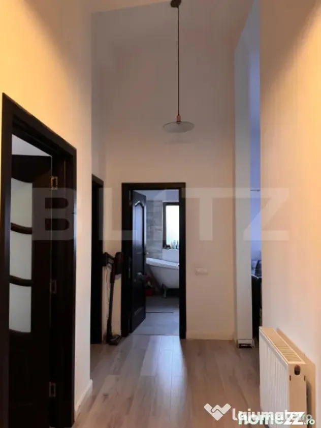 Apartament 2 camere cu terasă panoramică și loc de parcar - Sanpetru (Brasov)