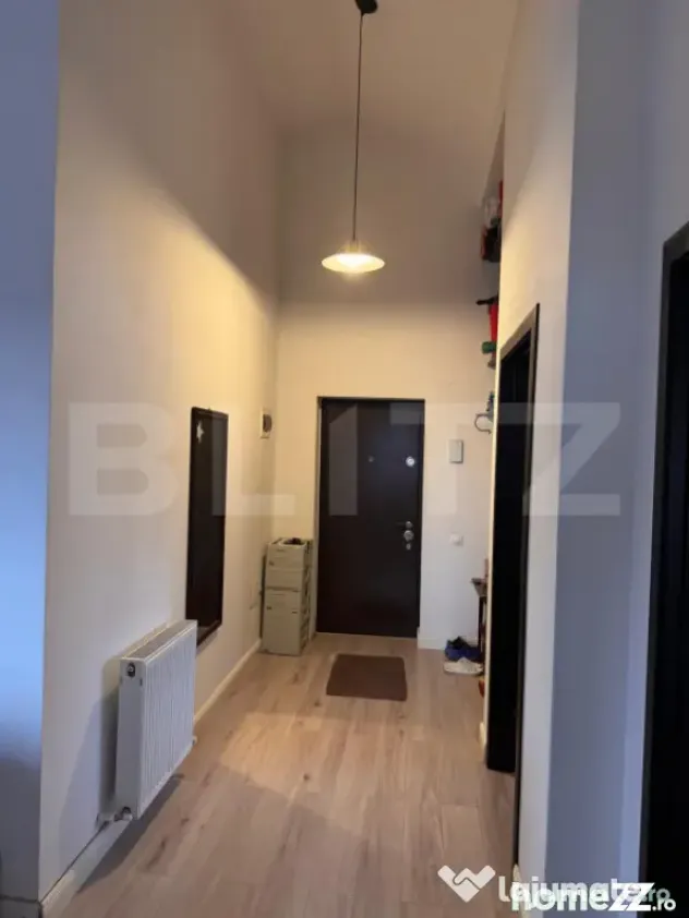 Apartament 2 camere cu terasă panoramică și loc de parcar - Sanpetru (Brasov)