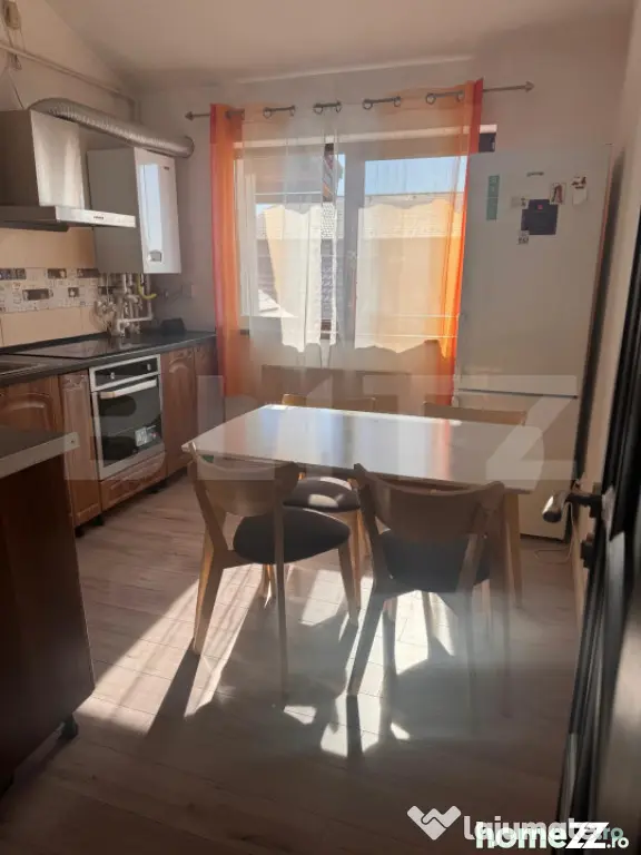 Apartament 2 camere cu terasă panoramică și loc de parcar - Sanpetru (Brasov)