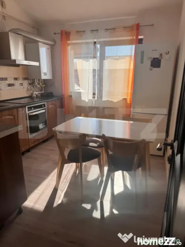 Apartament 2 camere cu terasă panoramică și loc de parcar - Sanpetru (Brasov)