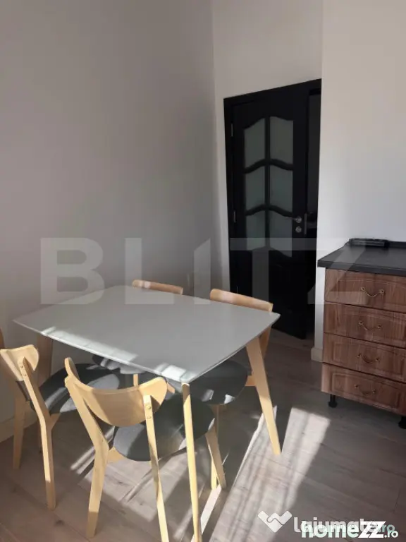 Apartament 2 camere cu terasă panoramică și loc de parcar - Sanpetru (Brasov)