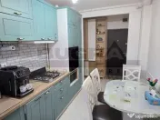 Apartament de 3 camere, modern, 62mp, garaj, zona Piata F... 