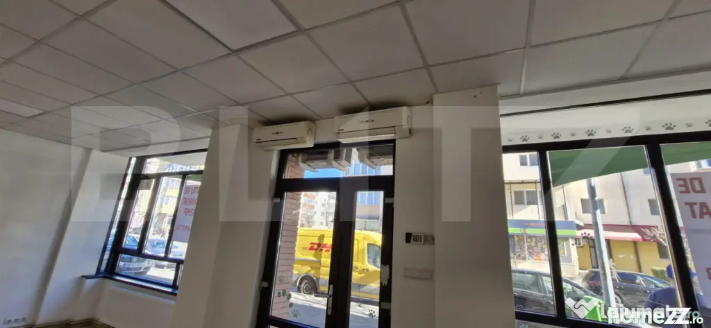 Spațiu comercial, 82 mp, zona Micro 11