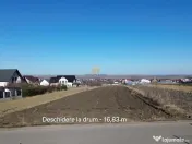 Teren Intravilan 2350 mp Ipotesti De 0727817187 