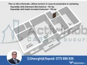 Apartament 3 cam. et. 2 in Moldova Nou#259; 