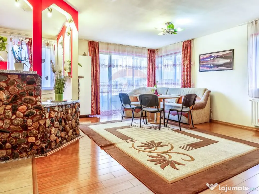 Apartament de vanzare, 2 camere, Str. Florilor Nr.186, Fl...