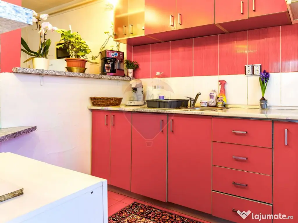 Apartament de vanzare, 2 camere, Str. Florilor Nr.186, Fl...