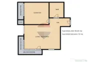 Apartament de vanzare | 2 camere | parcare | Str. Florilo... 