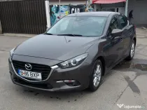 Mazda 3 sedan, an 2017, 60.000km, Primul proprietar