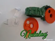 Pinion semanatoare Amazone