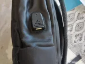 Rucsac/Ghiozdan Mark Ryden pentru laptop 15.6", capacitate 21-28L, port USB 